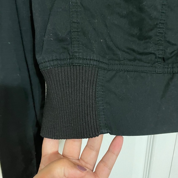 Moto jacket - Picture 6 of 7